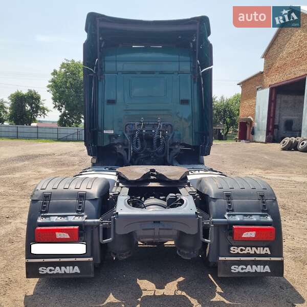 Тягач Scania R 450 2014 в Шептицькому фото 7 Тягач Scania R 450 2014 в Шептицькому