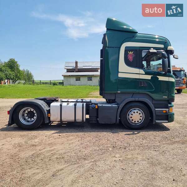 Тягач Scania R 450 2014 в Шептицькому фото 4 Тягач Scania R 450 2014 в Шептицькому