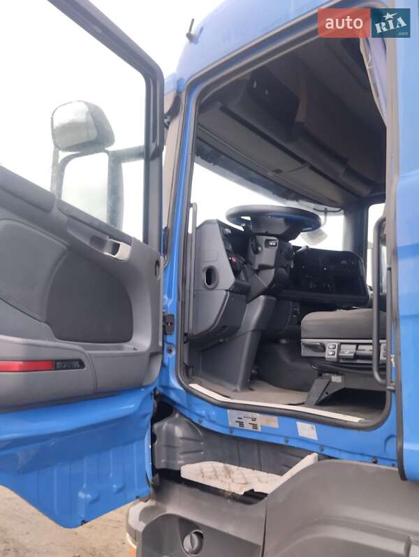 Тягач Scania R 450 2017 в Шептицькому фото 12 Тягач Scania R 450 2017 в Шептицькому