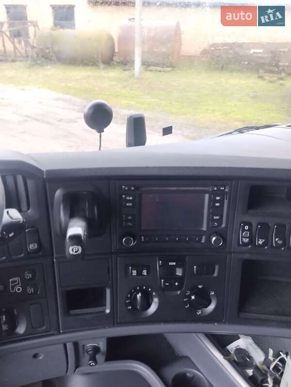 Тягач Scania R 450 2017 в Шептицькому фото 15 Тягач Scania R 450 2017 в Шептицькому