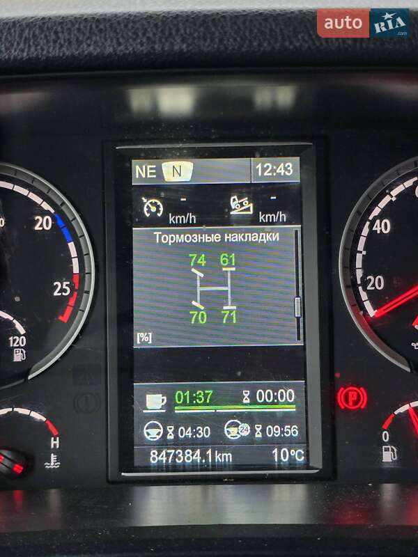 Тягач Scania R 450 2017 в Шептицькому фото 21 Тягач Scania R 450 2017 в Шептицькому