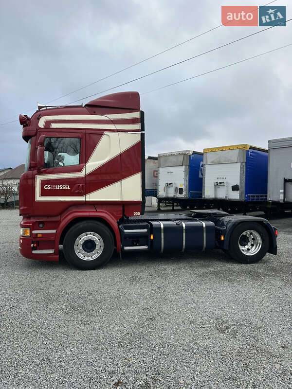 Тягач Scania R 450 2016 в Житомире фото 9 Тягач Scania R 450 2016 в Житомире