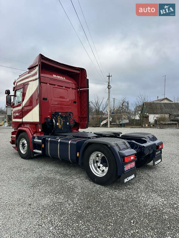 Тягач Scania R 450 2016 в Житомире фото 8 Тягач Scania R 450 2016 в Житомире