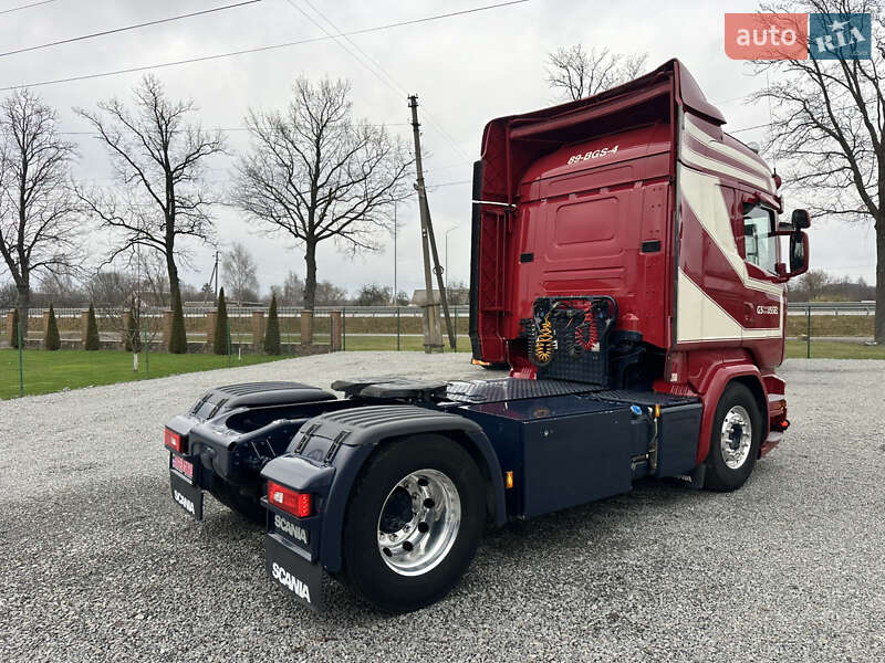 Тягач Scania R 450 2016 в Житомире фото 5 Тягач Scania R 450 2016 в Житомире