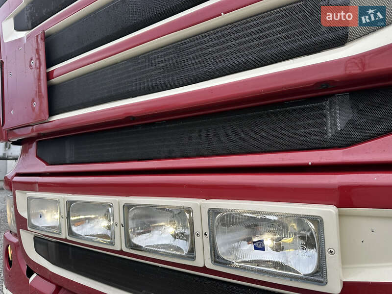 Тягач Scania R 450 2016 в Житомире фото 12 Тягач Scania R 450 2016 в Житомире