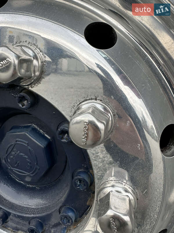 Тягач Scania R 450 2016 в Житомире фото 39 Тягач Scania R 450 2016 в Житомире