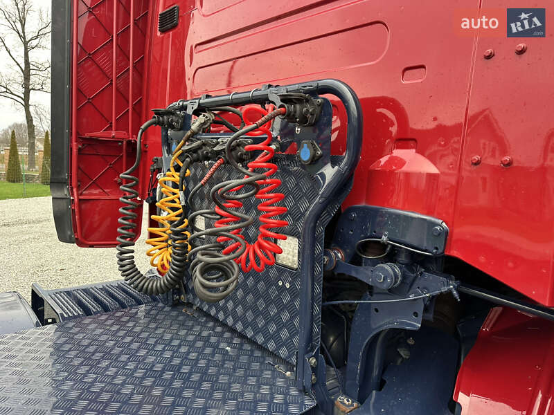 Тягач Scania R 450 2016 в Житомире фото 30 Тягач Scania R 450 2016 в Житомире