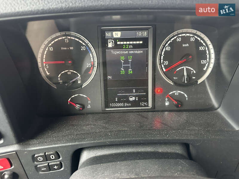 Тягач Scania R 450 2016 в Житомире фото 60 Тягач Scania R 450 2016 в Житомире