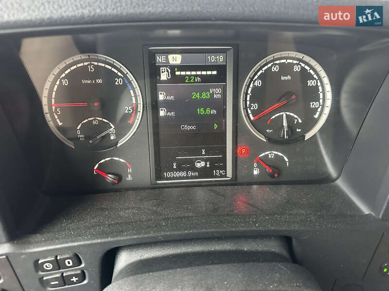 Тягач Scania R 450 2016 в Житомире фото 63 Тягач Scania R 450 2016 в Житомире