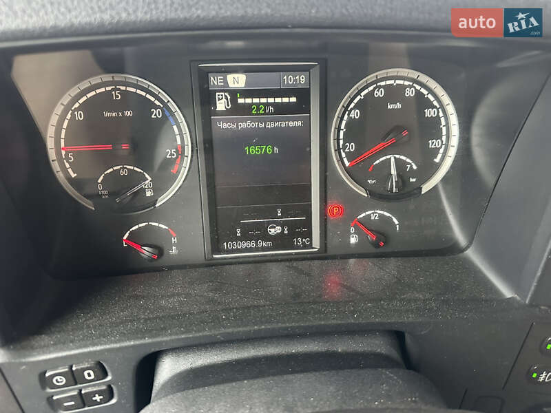 Тягач Scania R 450 2016 в Житомире фото 64 Тягач Scania R 450 2016 в Житомире