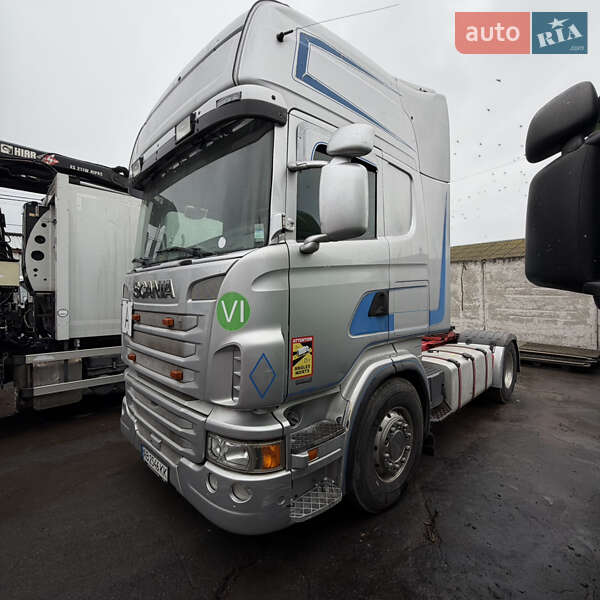 Тягач Scania R 450 2013 в Виннице