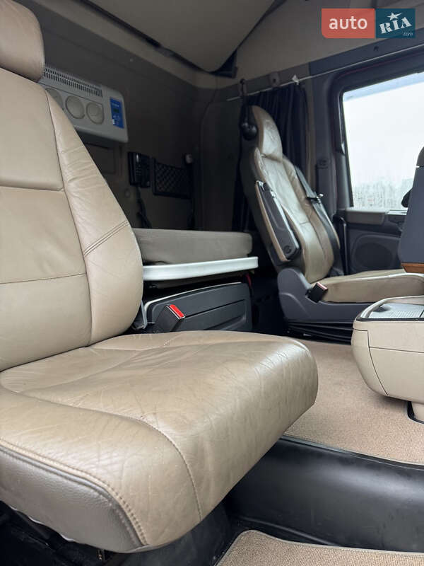Тягач Scania R 450 2016 в Днепре