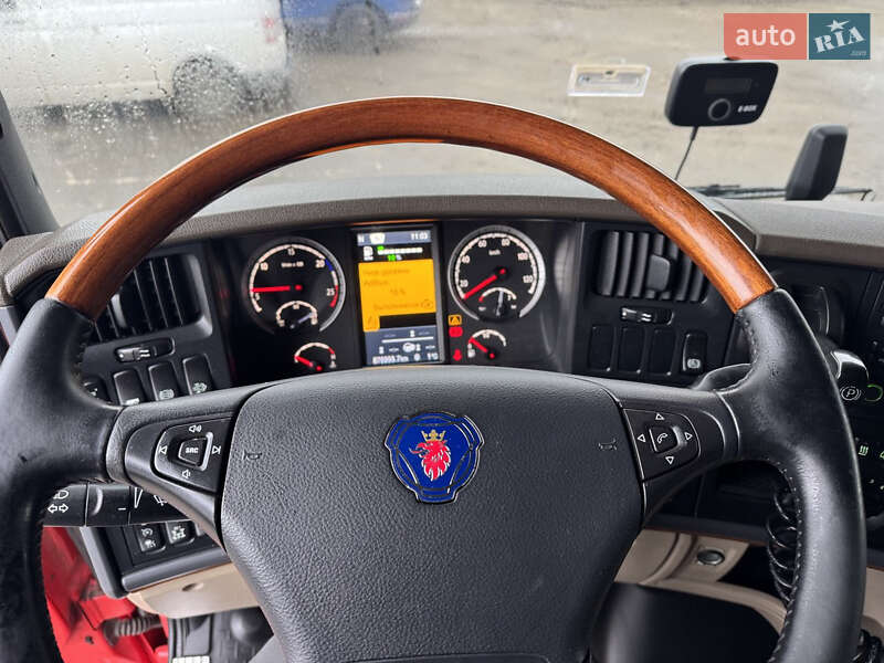 Тягач Scania R 450 2016 в Днепре