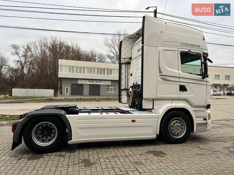 Тягач Scania R 450 2015 в Черновцах фото 12 Тягач Scania R 450 2015 в Черновцах