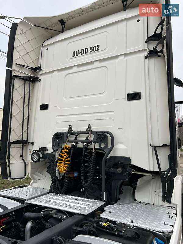 Тягач Scania R 450 2015 в Черновцах фото 13 Тягач Scania R 450 2015 в Черновцах