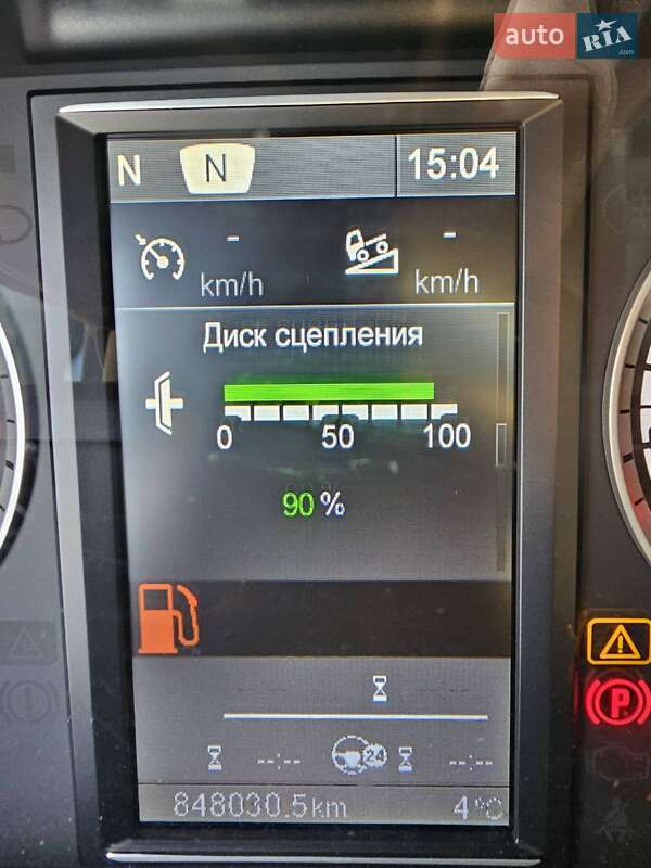 Тягач Scania R 450 2017 в Шептицькому фото 21 Тягач Scania R 450 2017 в Шептицькому
