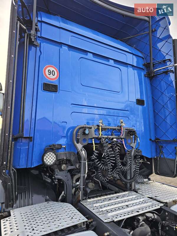 Тягач Scania R 450 2017 в Шептицькому фото 9 Тягач Scania R 450 2017 в Шептицькому