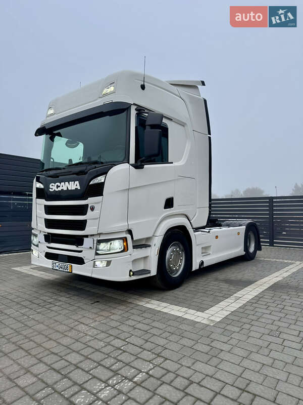 Тягач Scania R 450 2017 в Вараше фото 3 Тягач Scania R 450 2017 в Вараше