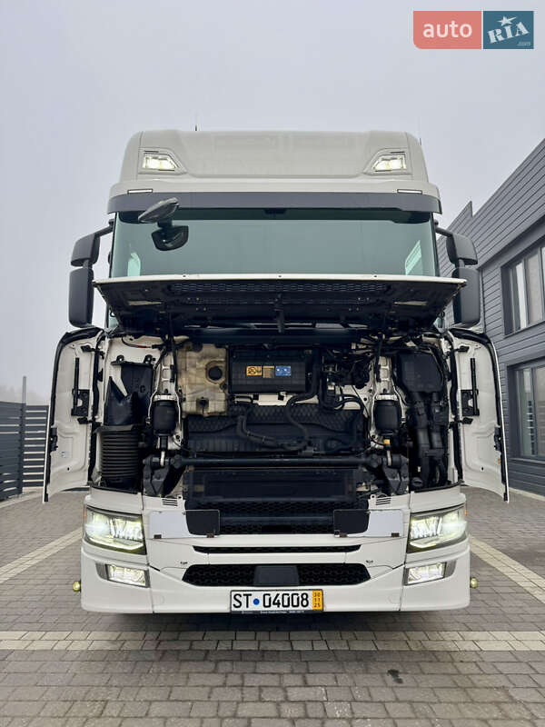 Тягач Scania R 450 2017 в Вараше фото 9 Тягач Scania R 450 2017 в Вараше