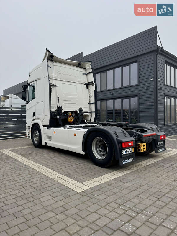 Тягач Scania R 450 2017 в Вараше фото 6 Тягач Scania R 450 2017 в Вараше