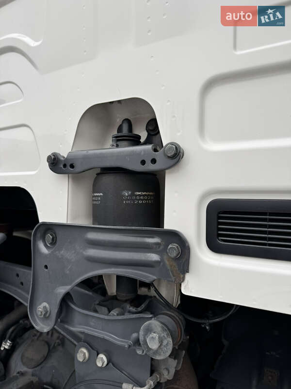 Тягач Scania R 450 2017 в Вараше фото 22 Тягач Scania R 450 2017 в Вараше
