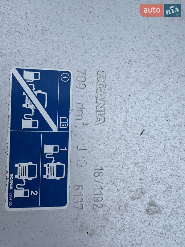 Тягач Scania R 450 2017 в Вараше фото 18 Тягач Scania R 450 2017 в Вараше