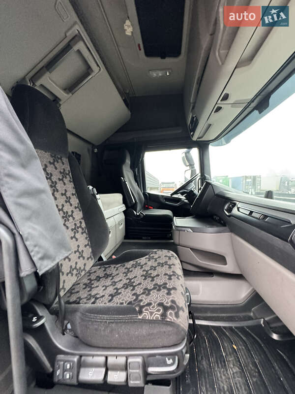 Тягач Scania R 450 2017 в Вараше фото 30 Тягач Scania R 450 2017 в Вараше