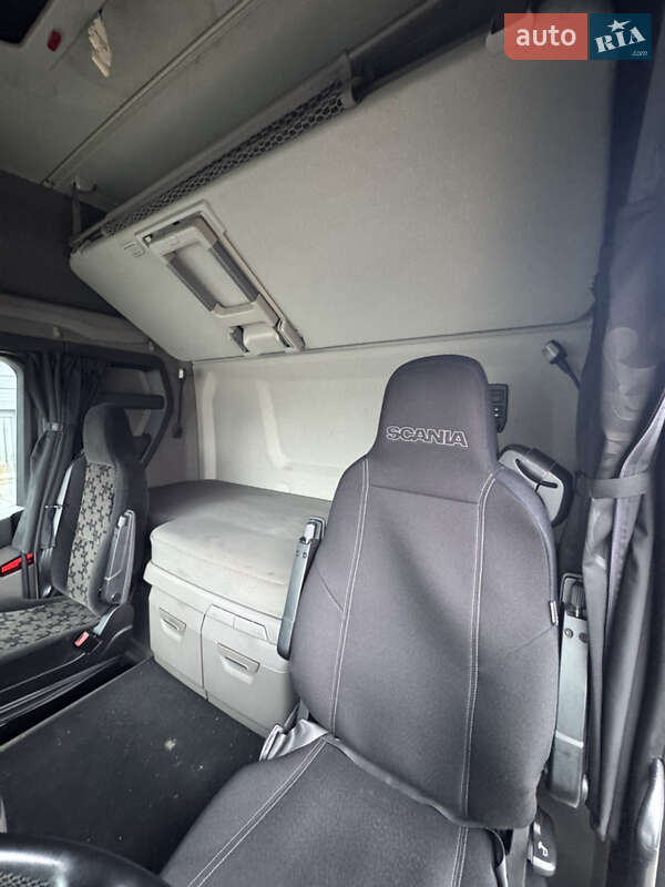 Тягач Scania R 450 2017 в Вараше фото 39 Тягач Scania R 450 2017 в Вараше