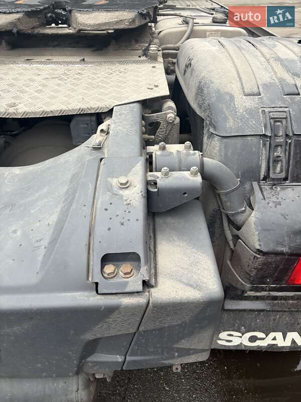 Тягач Scania R 450 2016 в Киеве фото 15 Тягач Scania R 450 2016 в Киеве
