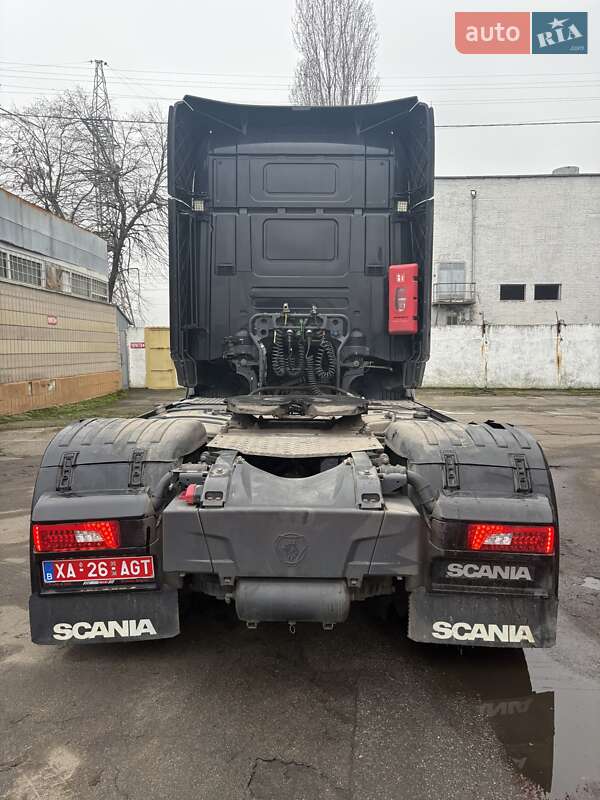 Тягач Scania R 450 2016 в Киеве фото 18 Тягач Scania R 450 2016 в Киеве