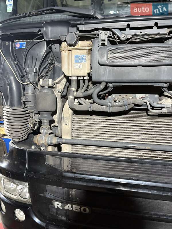 Тягач Scania R 450 2016 в Киеве фото 22 Тягач Scania R 450 2016 в Киеве