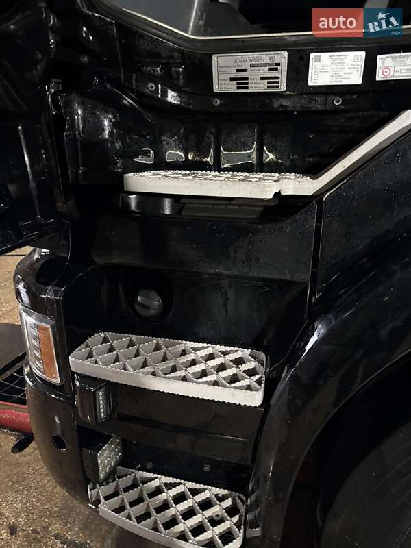 Тягач Scania R 450 2016 в Киеве фото 25 Тягач Scania R 450 2016 в Киеве