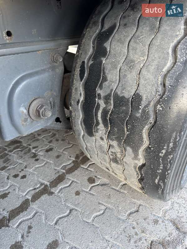 Борт Scania R 450 2016 в Львове