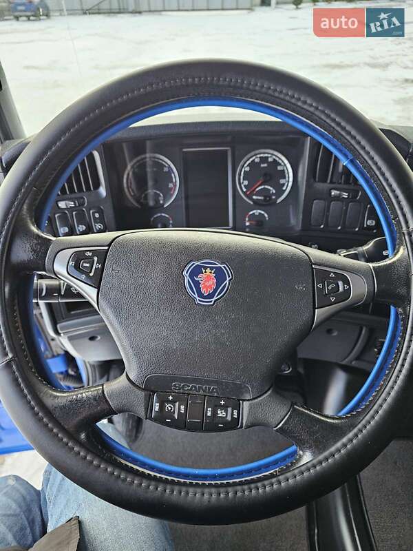 Тягач Scania R 450 2017 в Шептицькому фото 22 Тягач Scania R 450 2017 в Шептицькому