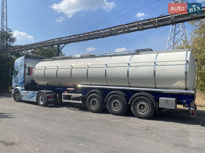 Тягач Scania R 450 2016 в Одессе