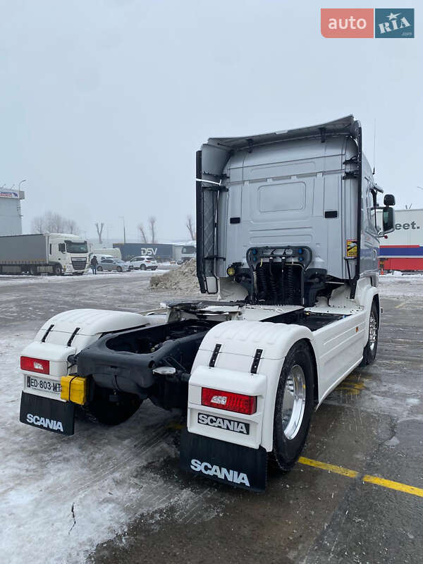 Тягач Scania R 450 2016 в Киеве
