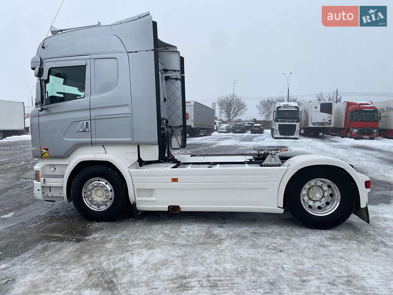 Тягач Scania R 450 2016 в Киеве