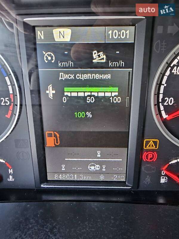 Тягач Scania R 450 2017 в Шептицькому фото 21 Тягач Scania R 450 2017 в Шептицькому