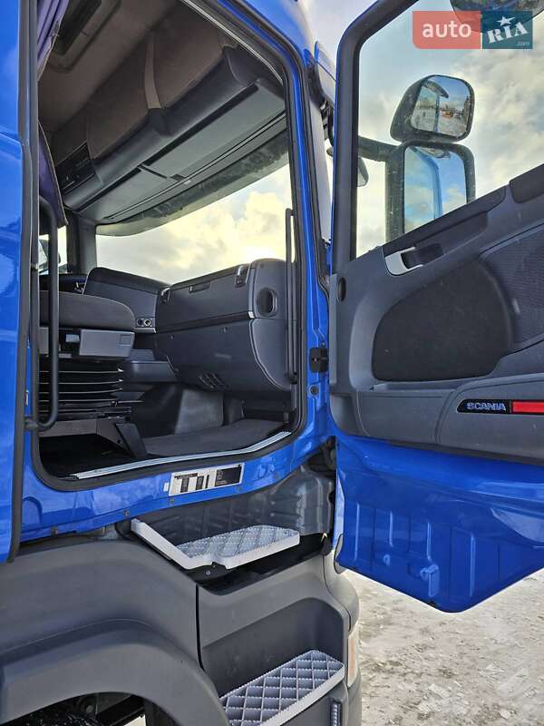 Тягач Scania R 450 2017 в Шептицькому фото 16 Тягач Scania R 450 2017 в Шептицькому