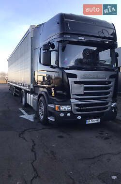 Тягач Scania R 450 2016 в Кропивницком