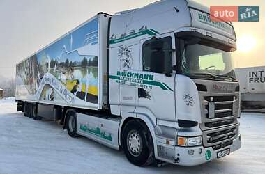Тягач Scania R 450 2016 в Черновцах