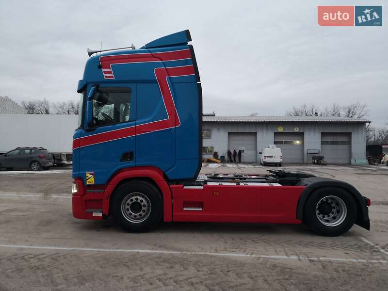 Тягач Scania R 450 2019 в Каменском