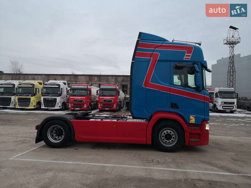 Тягач Scania R 450 2019 в Каменском