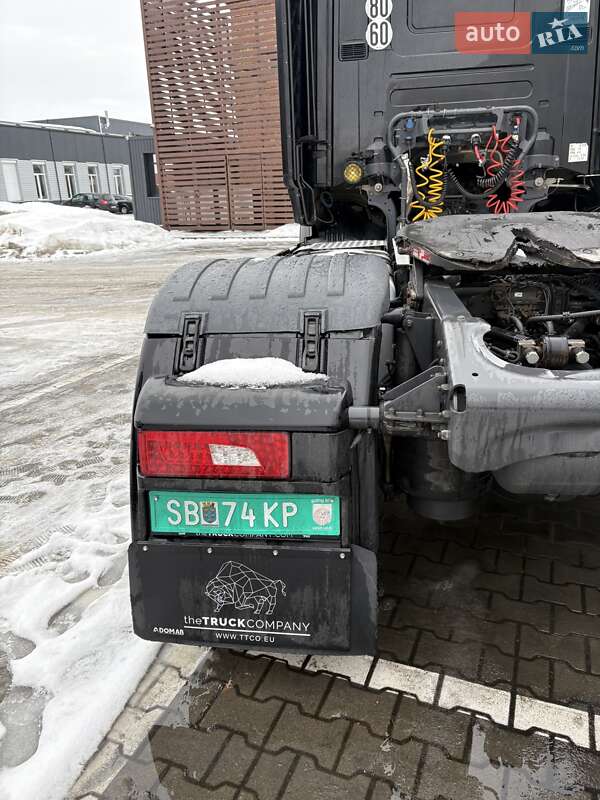 Тягач Scania R 450 2016 в Киеве