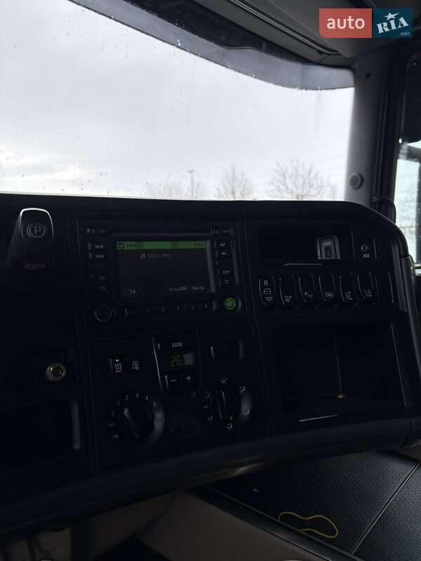 Тягач Scania R 450 2016 в Киеве