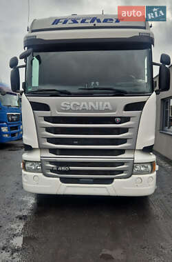Тягач Scania R 450 2016 в Луцьку