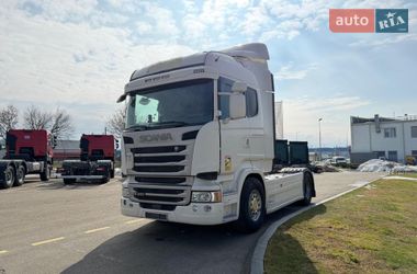 Тягач Scania R 450 2016 в Киеве