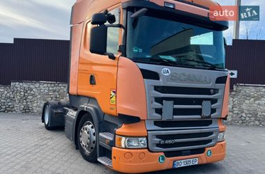 Тягач Scania R 450 2013 в Тернополе