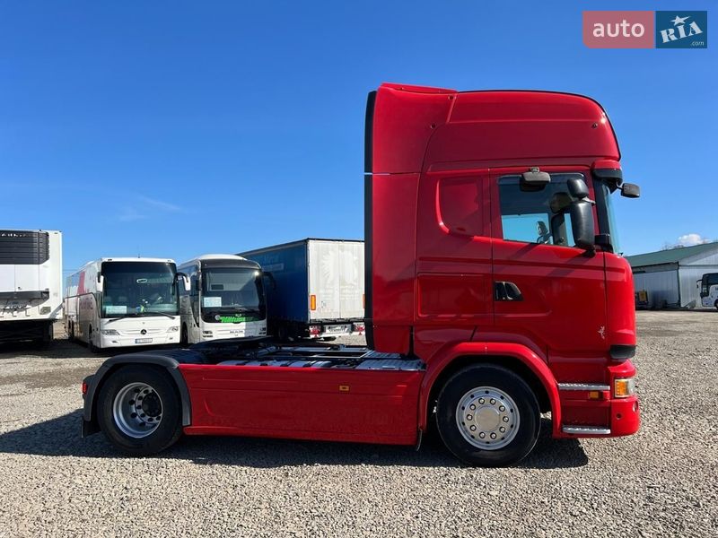 Тягач Scania R 450 2016 в Черновцах