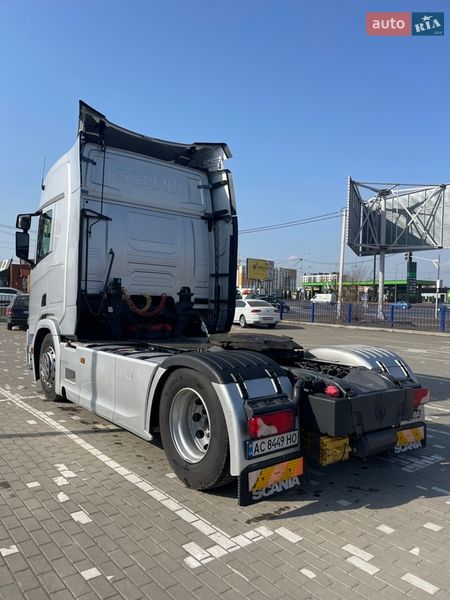 Тягач Scania R 450 2018 в Ковеле